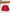 Sweat rouge fille Du Pareil au Même hiver manches longues 3 ans