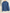 Chemise fille Lc Kids bleu pois mi-saison manches longues 8 ans