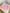 Chemise fille rose Sergent Major 9 mois manches longues mi-saison