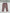 Pantalon fleuri fille Catimini - 18 mois - Rouge