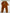 Lot 2 pyjamas 1 pièce en velours mixte Orchestra - 2 ans - Moutarde camel - Fille ou garçon