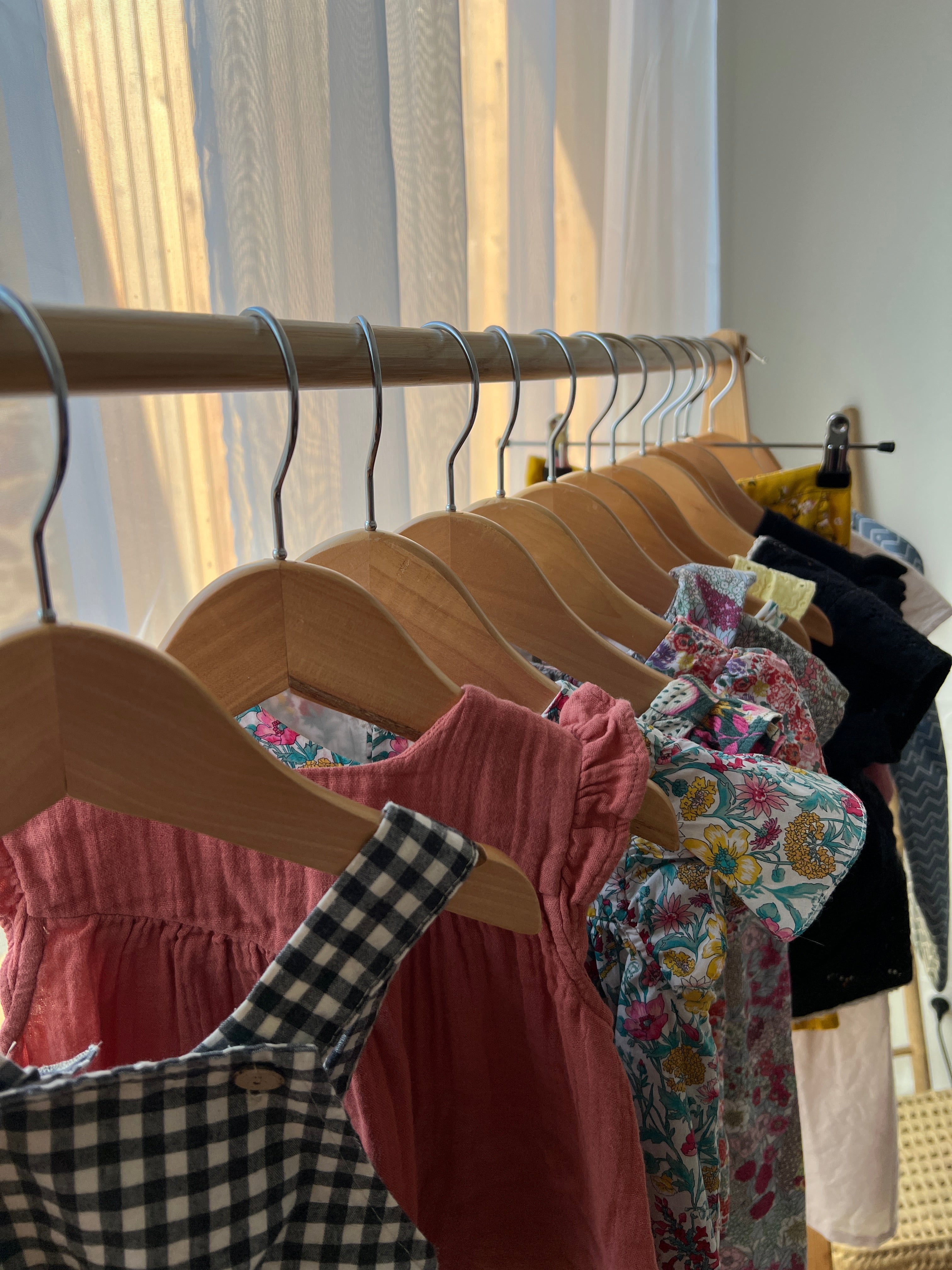 <p>Les plus jolies pièces seconde main pour enfants, sans passer des heures à chercher</p>