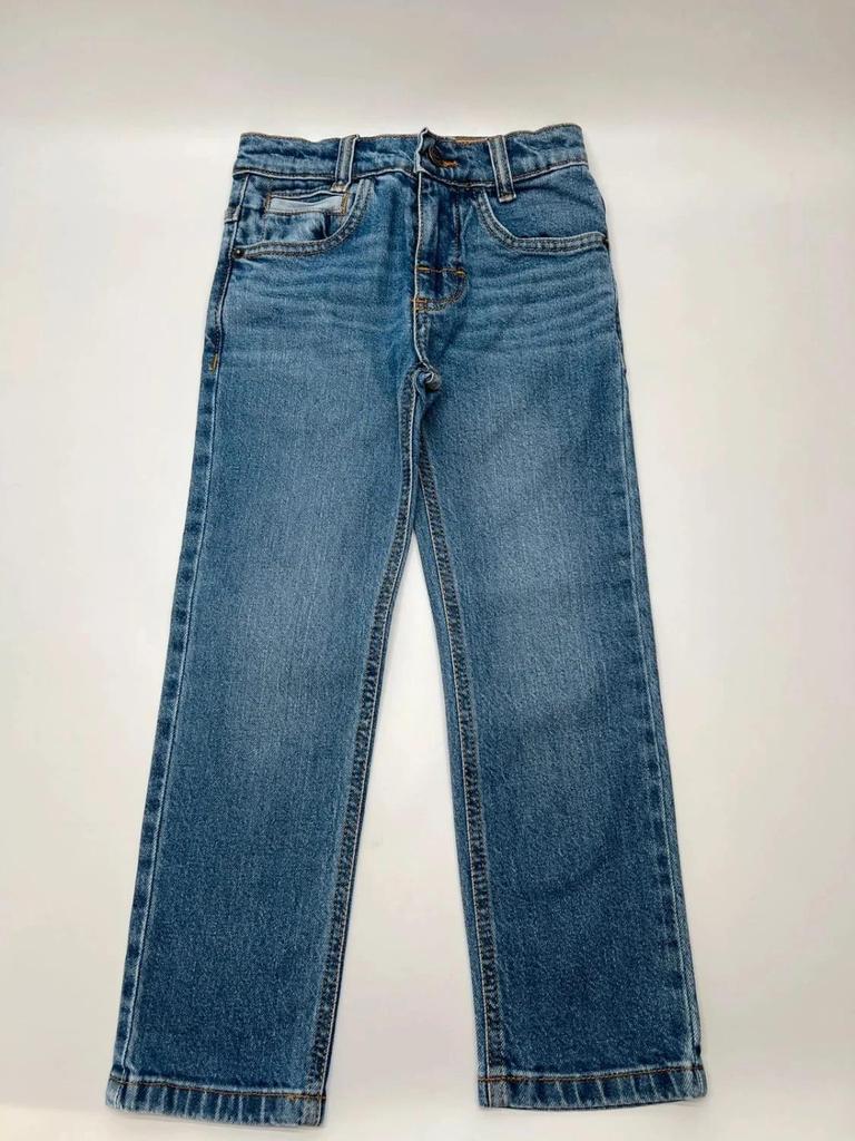 Pantalon jean bleu garçon - Timberland 6 ans