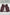 Gilet berger marron fille - Grain de blé 6 mois
