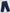 Pantalon en velours côtelé garçon Orchestra - 18 mois - Bleu marine