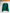 Sweat-shirt pull vert fille Gemo hiver manches longues 8 ans