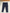Pantalon cargo garçon Sergent Major bleu mi-saison 4 ans