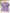 Blouse Monoprix Kids violette 6 ans fille en coton plumetis d'été à manches courtes