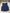 Gilet de cérémonie sans manches bleu marine - Pommette - 18 mois Garçon