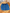 Jupe fille Petit Bateau bleue pois 8 ans hiver