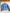 Cardigan fille catimini bleu clair hiver manches longues 4 ans