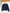 Gilet fille Kiabi 4 ans bleu marine mi-saison manches longues