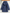 Impermeable Garçon Aigle bleu marine mi-saison capuche manches longues 6 ans