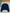 Gilet cardigan fille Little Cigogne bleu marine 4 ans mi-saison manches longues
