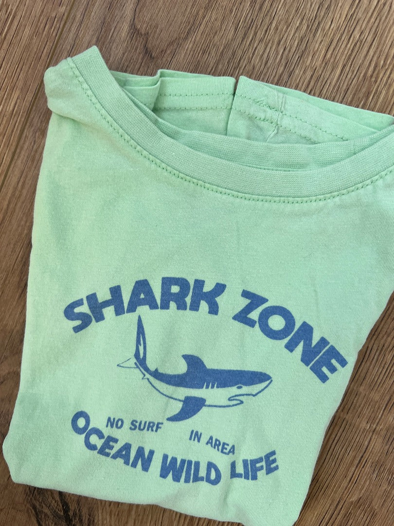 T-shirt Kiabi - 6 ans - Vert menthe - État : Excellent