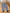 Pantalon jogging chiné Baby Gap 12 mois bleu garçon mi-saison