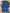 Lot 2 T-shirts Petit Bateau garçon 6 mois bleu manches courtes