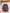 Robe fille Sergent Major 3 ans prune fleurie manches longues