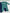 3 pyjamas 1 pièce en velours Garçon Kiabi - 6 mois - Bleu Vert