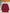 Robe fille Vertbaudet 4 ans bordeaux motif floral mi-saison manches longues