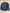 Sweat fille Kiabi bleu marine cœur 4 ans hiver manches longues