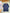 Robe polo Armor kids 4 ans fille bleu marine été manches courtes