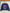 Sweat fille De Ailleurs au meme bleu marine hiver 3 ans manches longues