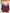 Manteau chaud hiver fille H&m bordeaux 4 ans