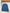 Chemise fille Lc Kids bleu pois mi-saison manches longues 8 ans