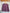 Blouse fille Sergent Major 6 ans à fleurs manches longues