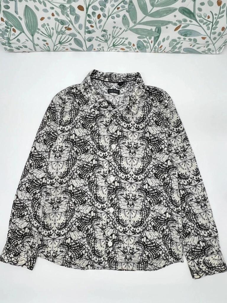 Chemise papillon garçon - Ikks 6 ans