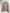Pull fille Ikks 8 ans beige col montant manches longues hiver