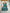 Robe salopette fille Obaïbi vert 2 ans mi-saison coton