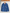 Chemise garçon Levi's bleu carreaux manches longues hiver 5 ans