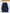 Robe fille Tape à l'œil noir manches longues brodée hiver 8 ans