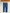 Jeans garçon Kiabi slim 7 ans bleu mi-saison