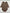 Body marron Petit Bateau – col Us avec couture rose – détail délicat & chic – 2 ans Fille