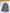 Chemise garçon Vertbaudet carreaux bleu hiver manches longues 8 ans