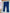 Pantalon velours Jacadi 3 ans garçon hiver bleu
