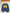 Sweat-shirt garçon Zara bleu manches longues hiver 6 ans