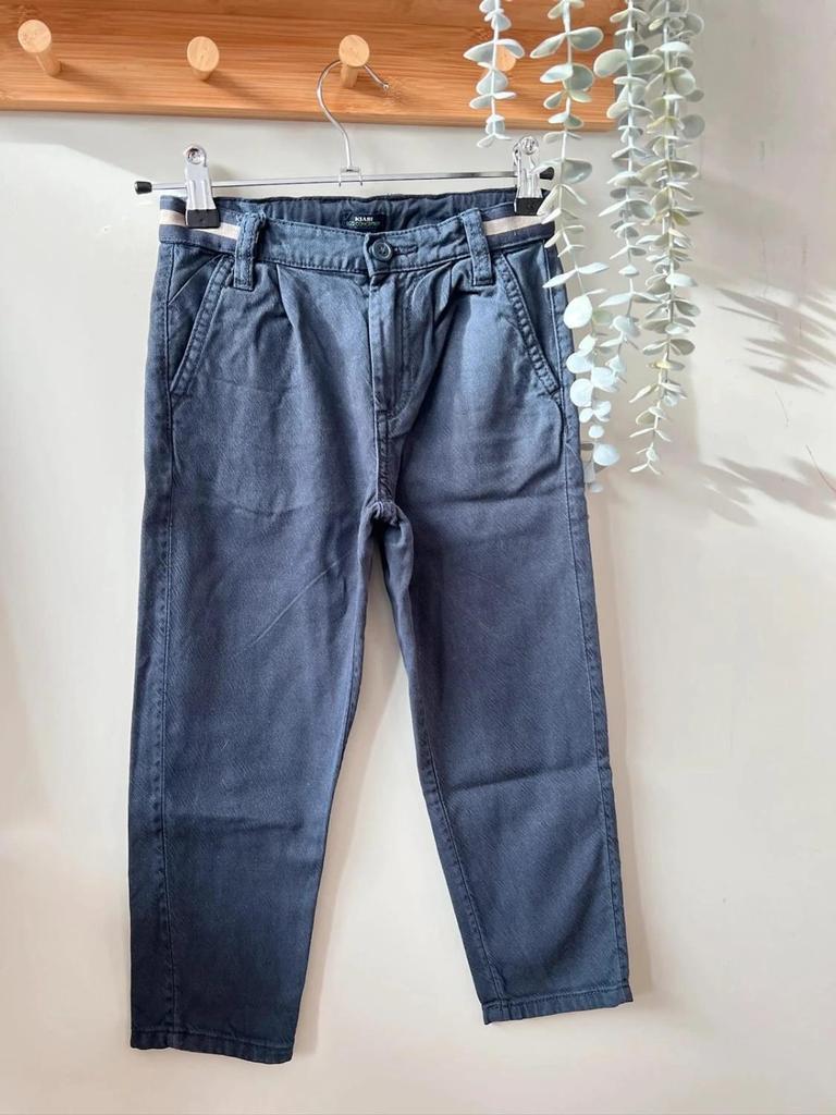 Pantalon bleu marine Kiabi 5 ans garçon – Confort quotidien