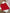 Pull joli col fille Jacadi - 18 mois - Rouge