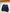 T-shirt fille Zara 5 ans bleu marine manches longues mi-saison