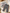 Ensemble pantalon pull Fille Ikks 6 Mois mi-saison Manches Longues Gris motif nid de poule