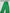 Ensemble Zara fille vert top sans manches pantalon 6 ans 7 ans été