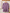 Robe légère manches longues mi-saison fille Fashion Private Company 3 ans violet