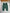 Pantalon Mom vert foret fille Tape à l'œil Tao 18 mois mi-saison