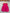 Robe velours côtelé fille Jacadi - 6 mois - Rose