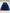 Parka veste à capuche Ikks Garçon Mi-saison 18 Mois - bleu noir