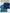 Lot 2 t-shirts manches longues joli col Sergent Major - 4 ans - Bleu turquoise